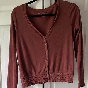 American eagle blouse